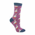 4-7 UK / Weiße Ente (Mauve)