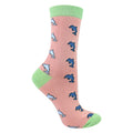 4-8 UK / Delfine (Dusky Pink)
