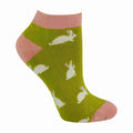 4-7 Royaume-Uni / Lapins (citron vert)