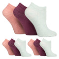 4-8 Royaume-Uni / Rose / Menthe / Framboise