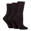 4-8 UK / Black