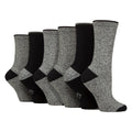 4-8 Royaume-Uni / Noir / Gris