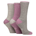 4-8 Royaume-Uni / Gris / Rose