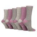 4-8 Royaume-Uni / Gris / Rose