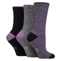4-8 Royaume-Uni / Bleu marine / Lilas