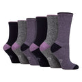 4-8 Royaume-Uni / Bleu marine / Lilas