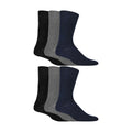 6-11 Royaume-Uni / Noir / Bleu marine / Gris