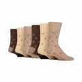 6-11 Royaume-Uni / Icône beige