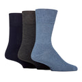 6-11 UK / Navy / Grey / Denim