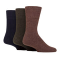6-11 UK / Navy / Brown / Green