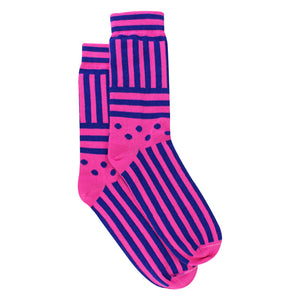 1 Paar Mencap One of a Kind Rock Your Socks von Sock Snob