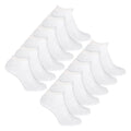 6-11 UK / White
