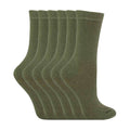 9-12 Royaume-Uni / Vert kaki