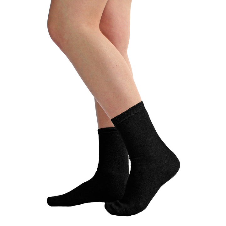 Multipack of Kids Cotton Rich Socks | School Socks for Boys & Girls
