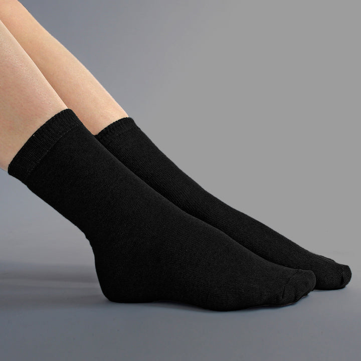 Multipack of Kids Cotton Rich Socks | School Socks for Boys & Girls