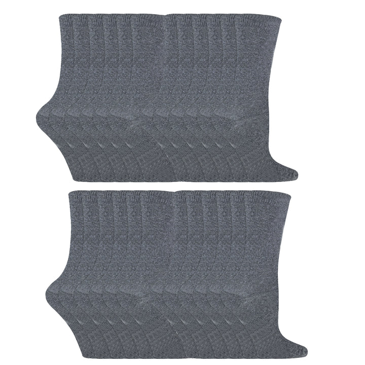 Multipack of Kids Cotton Rich Socks | School Socks for Boys & Girls