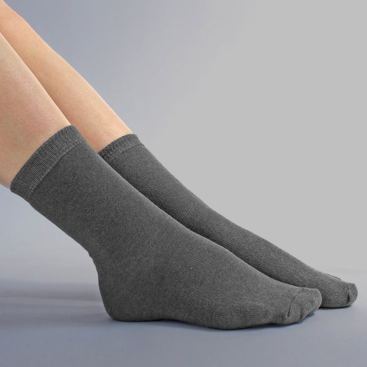 Multipack of Kids Cotton Rich Socks | School Socks for Boys & Girls