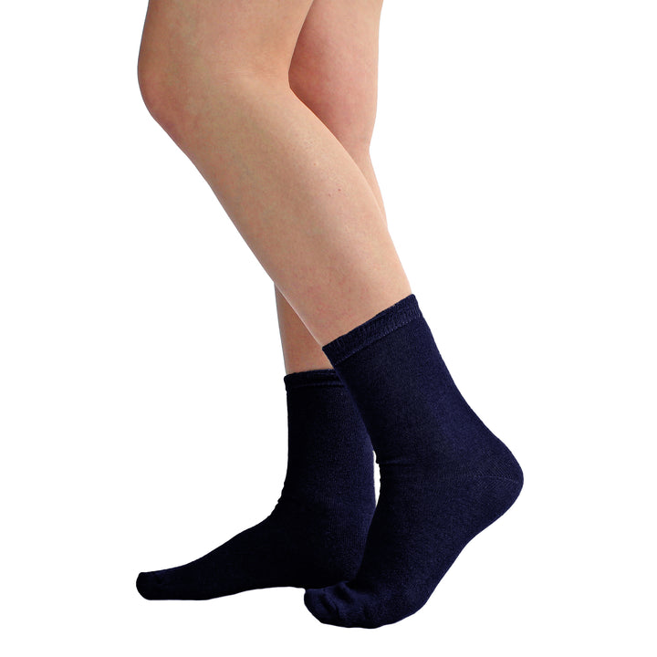 Multipack of Kids Cotton Rich Socks | School Socks for Boys & Girls