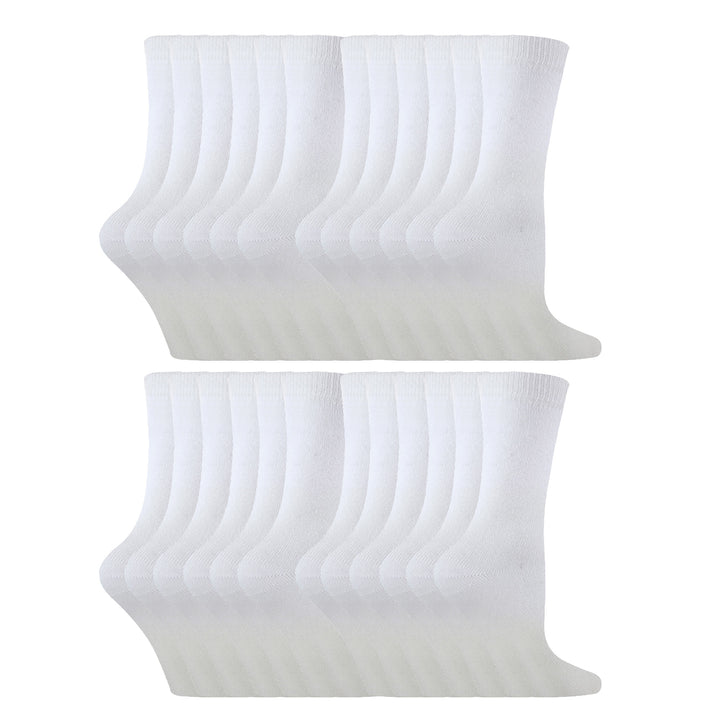 Multipack of Kids Cotton Rich Socks | School Socks for Boys & Girls