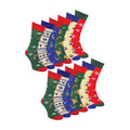 6-11 Royaume-Uni / Paquet de 12