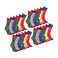 6-11 Royaume-Uni / Paquet de 24