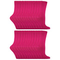4-7 Royaume-Uni / Fuchsia profond / Paquet de 24