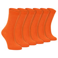 4-7 Royaume-Uni / Orange / Paquet de 6
