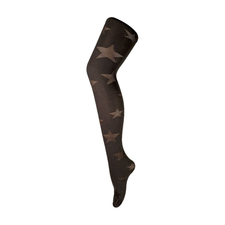 1 Pack Ladies Coloured 80 Denier Opaque Patterned Soft Tights