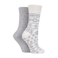 4-7 UK / Leichtes Fairisle