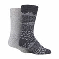 6-11 UK / Dunkle Fairisle