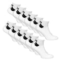 6-11 Royaume-Uni / Blanc / Paquet de 12