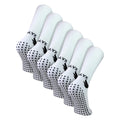 6-11 Royaume-Uni / Blanc / Paquet de 6
