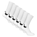 6-11 Royaume-Uni / Blanc / Paquet de 6