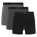 M / Gris Cubs/Gris anthracite/Noir