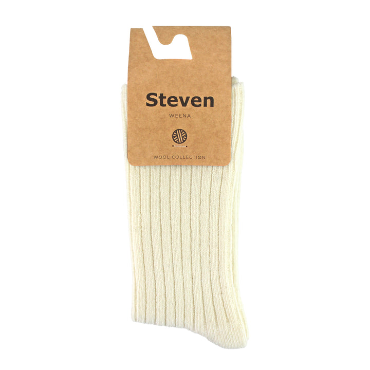 Knitted Design Ladies Wool Dress Socks for Winter