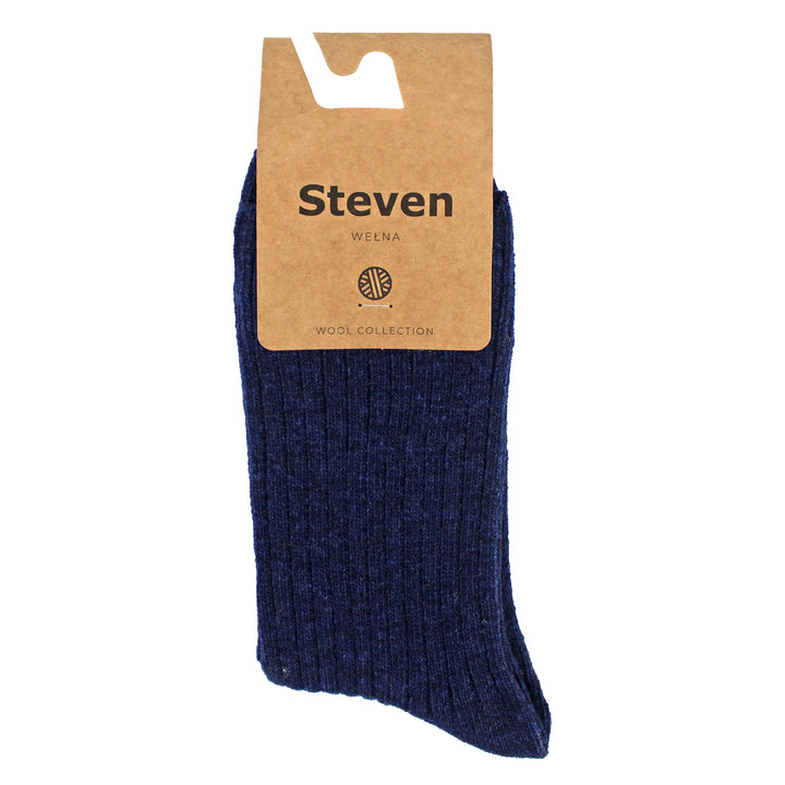 Knitted Design Ladies Wool Dress Socks for Winter