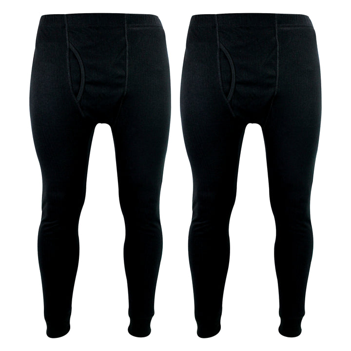 Kids Super Soft & Warm Thermal Long John Bottoms