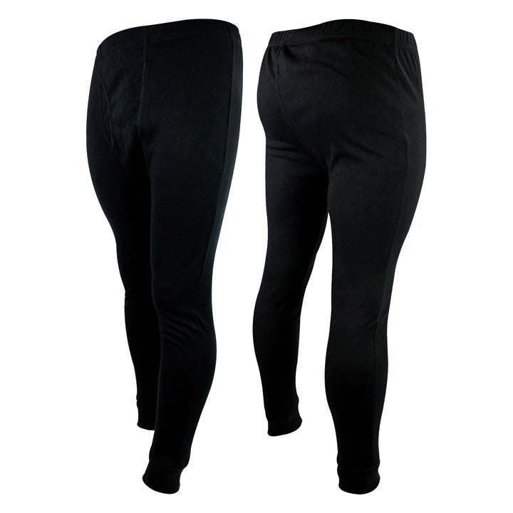 Kids Super Soft & Warm Thermal Long John Bottoms