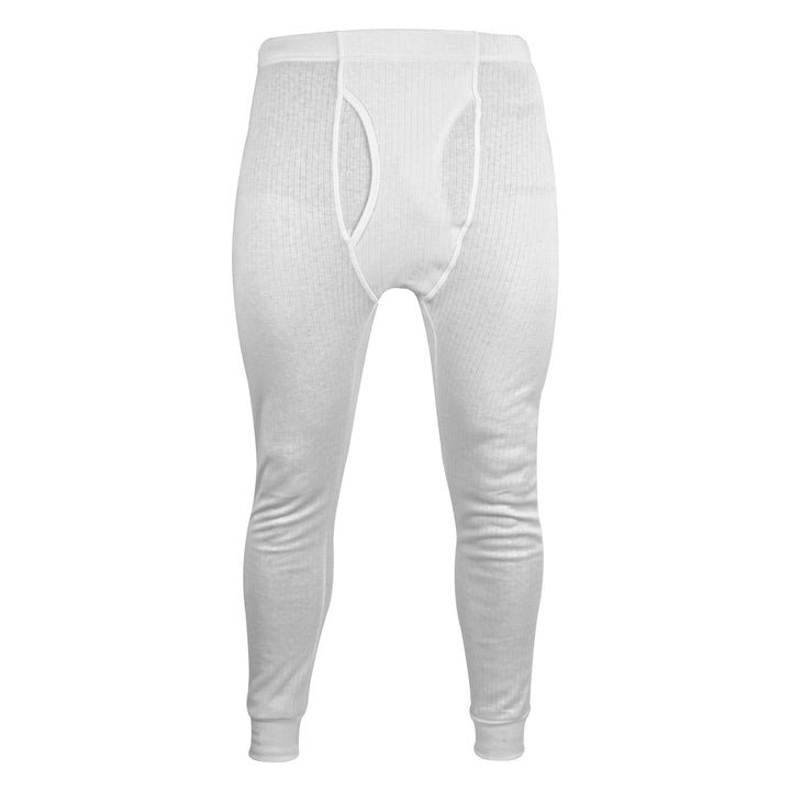 Kids Thermal Long John Bottoms with Micro-Fleece