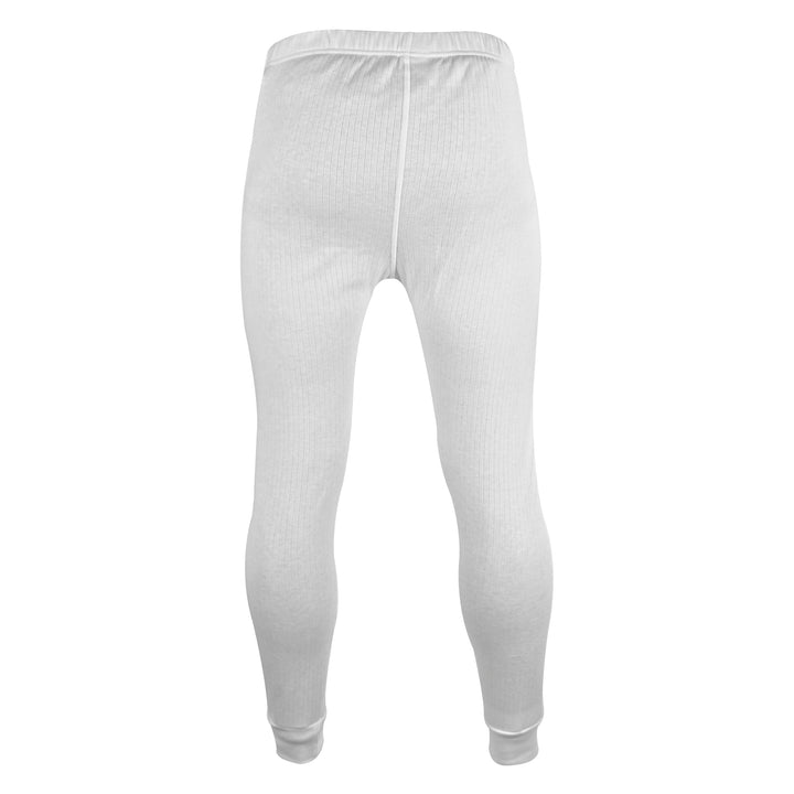 Kids Thermal Long John Bottoms with Micro-Fleece