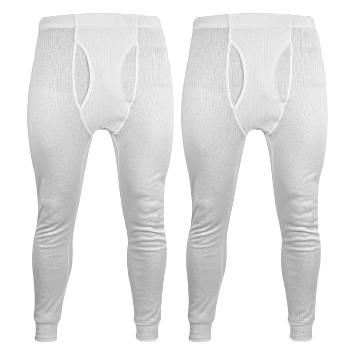 Kids Super Soft & Warm Thermal Long John Bottoms