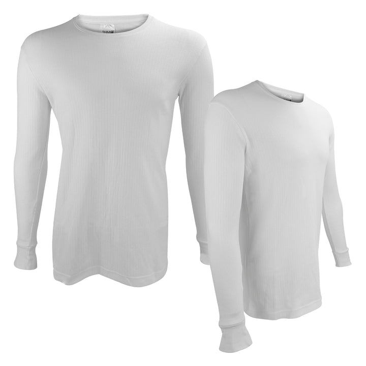 Kids Super Soft & Warm Long Sleeve Thermal Top