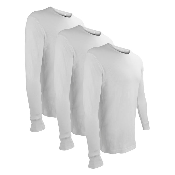 Kids Super Soft & Warm Long Sleeve Thermal Top