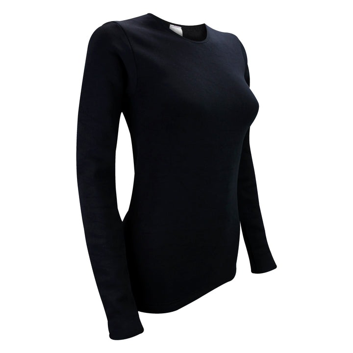 Ladies Long Sleeved Thermal Top for Winter