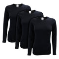 SM / Schwarz / 3er-Pack