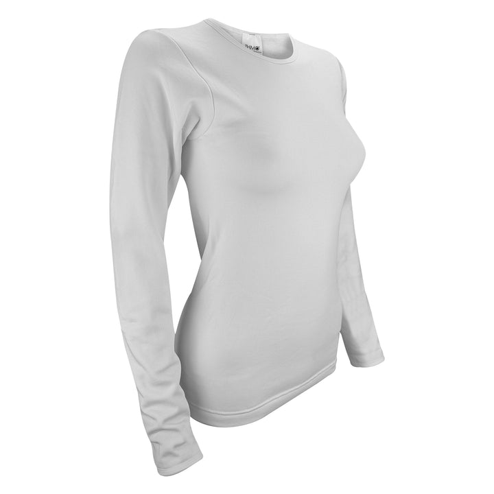 Ladies Long Sleeved Thermal Top for Winter