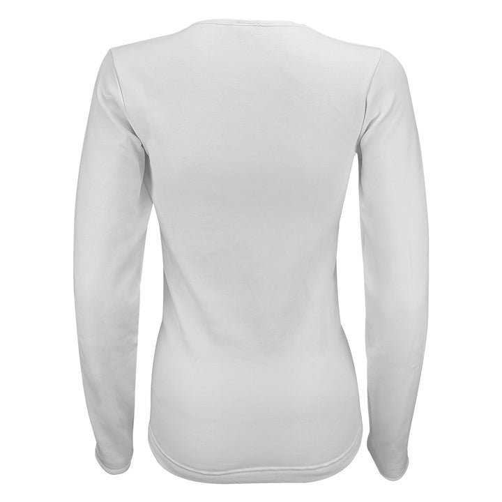 Ladies Long Sleeved Thermal Top for Winter