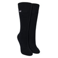 4-8 UK / Black