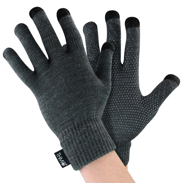 Damen Thinsulate Handschuhe Chenille mit 3M 40 Gramm Futter