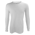 M / Blanc / 1 paquet